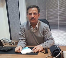 profile pic of dr mohommad mehdi danesh pazhouh