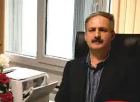 profile pic of dr seyed mehdi moazzei